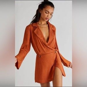 Free People Simone Mini Dress Size Small
